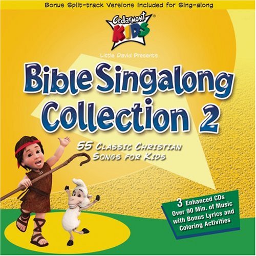 CD-Charts  Search : Bible Singalong Collection, Vol. 2