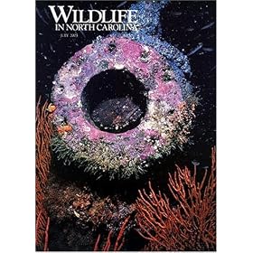 Wildlife in North Carolina by