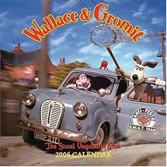 Wallace & Gromit