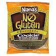 Nana's No Gluten Chocolate Cookie, 3.5-Ounces (Pack of 12)
