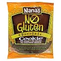 Nana's No Gluten Chocolate Cookie, 3.5-Ounces (Pack of 12)