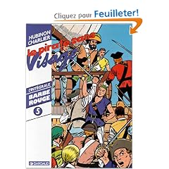Barbe-Rouge : Int�grale, tome 5 : Le Pirate sans visage