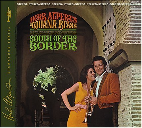 CD-Charts  Music : South of the Border