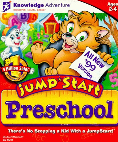 Jumpstart Preschool