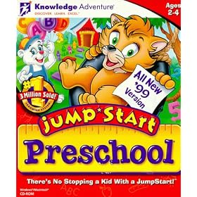 JumpStart Preschool