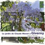 Le jardin de Claude Monet à Giverny