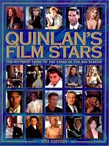 Quinlan's Film Stars: The Ultimate Guide to the Stars of the Big Screen