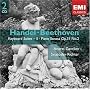 Handel: Keyboard Suites, Vol. 2; Beethoven: Piano Sonata, Op. 31/2
