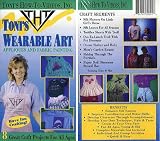 Toni's How to Videos Wearable Art