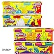 Play-Doh 22000148 - Grundfarben 4er Pack