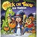 Trick-Or-Treat for Diabetes: A Halloween Story for Kids Living With Diabetes
