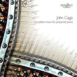 John Cage: Complete Prepared Piano