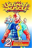 Ultimate Muscle, Vol. 2 (Ultimate Muscle: The Kinnikuman Legacy)