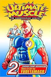 Ultimate Muscle, Vol. 2 (Ultimate Muscle: The Kinnikuman Legacy)