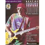 Best of Carlos Santana* Signature Licks book cover