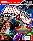 Rollercoaster Tycoon 3 (Primas Official Strategy Guide)