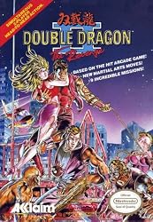 Double Dragon II: The Revenge - Nintendo NES