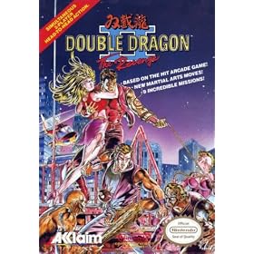 Double Dragon II: The Revenge