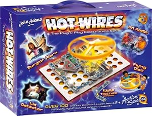 John Adams Hot Wires Electronics Kit