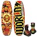 Kwik Tek World Industries Fireworks Wakeboard with Dc Binding, 124cm