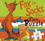Dr. Seuss Fox In Socks Floor Puzzle