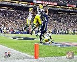 Golden Tate Seattle Seahawks 2012 TD Reception Photo 8x10 at Amazon.com
