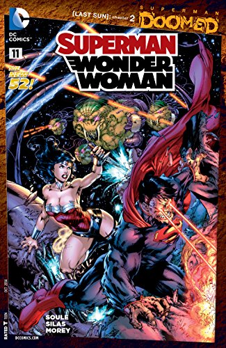 Superman/Wonder Woman (2013-) #11 (Superman/Wonder Woman (2013))