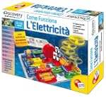 Liscianigiochi 36967 Discovery Come F...