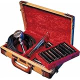 Fender 'Mississippi Saxophone' Tweed Harmonica Case