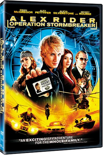 Alex Rider - Operation Stormbreaker (Widescreen Edition)