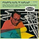 Friedrich Gulda At Birdland