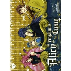 Alice au royaume de Coeur, Tome 3 : Alice au royaume de coeur