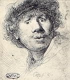 Rembrandt : Eaux-fortes. Collection Dutuit, Paris Musée du Petit Palais 6 février 1986-20 avril
