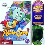Revue Humongous  / Pyjama Sam : Héros du gouter+souris