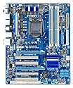 Gigabyte GA-P55 - UD3R Intel Core HeatPipe ATX Motherboard