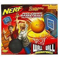 Nerf Wall To Wall Basketball