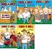 King of the Hill - First Five Seasons (Season 1 2 3 4 5) DVD Set