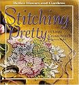 "Better Homes and Gardens" Stitching Pretty: 101 Lovely Cross-stitch Projects to Make (Better Homes & Gardens)
