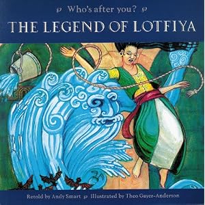 Legend of Lotfiya