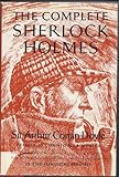 The Complete Sherlock Holmes, Volume 1