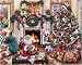 Cozy Christmas Jigsaw Puzzle 1000pc