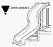 Wiggle Wave Slide (NE 4684-3Y)