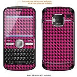 Protective Decal Skin STICKER for Nokia E5 E5-00 case cover E5-181
