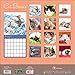 TF Publishing 2017 Cat Dreams Wall Calendar (17-1021)