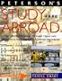Peterson's Study Abroad 1998: Over 1,600 Semester & Year Abroad Academic Programs