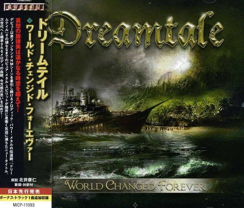 Dreamtale - World Changed Forever - Zortam Music