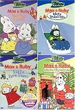 DVD : Max and Ruby - Max's Christmas/Play Time for Max/Ruby's Snow Queen/Max's Rocket Run (4 Pack)