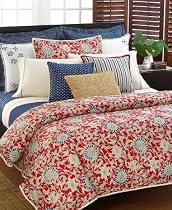 Lauren Ralph Lauren "Cote d'Azur" Comforter, Queen