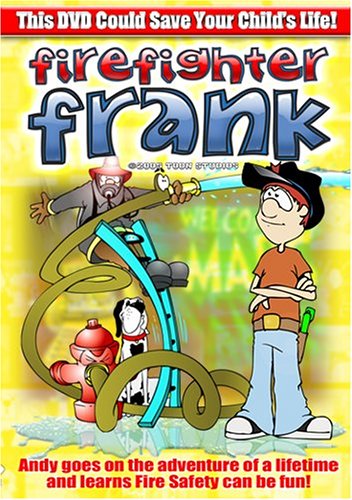 Firefighter Frank