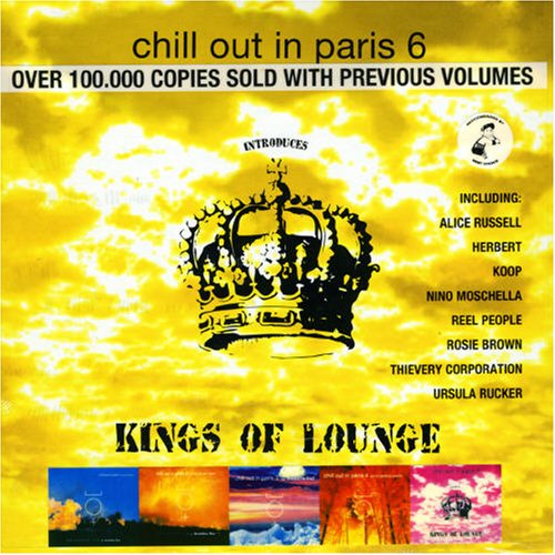 Chill Out In Paris 6